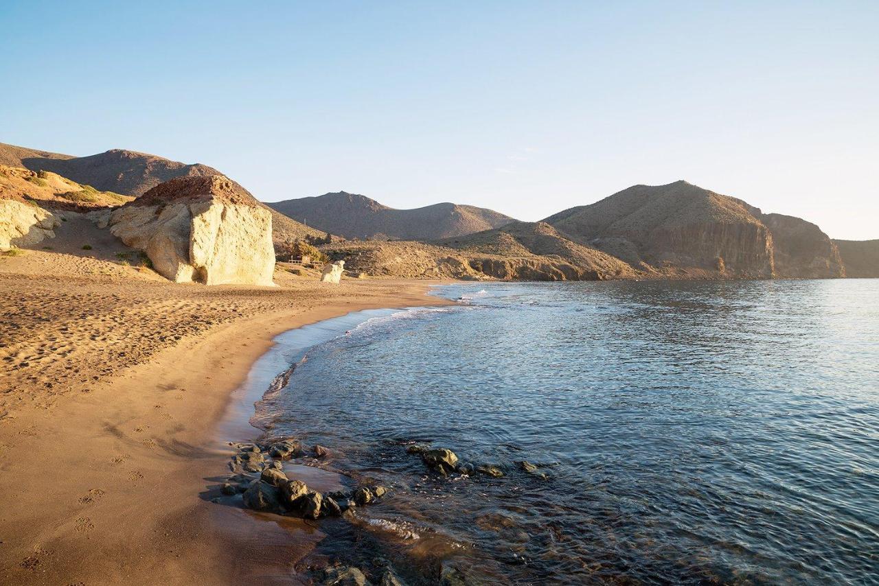 Вилла Oasis La Isleta Ла-Ислета-дель-Моро Экстерьер фото