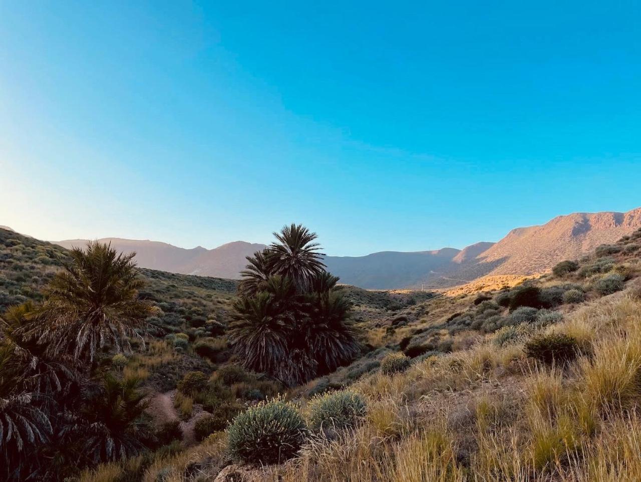 Вилла Oasis La Isleta Ла-Ислета-дель-Моро Экстерьер фото
